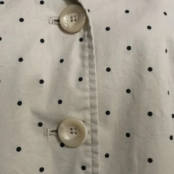 Studio Works Cream and Black jacket - Picture 2 of 7